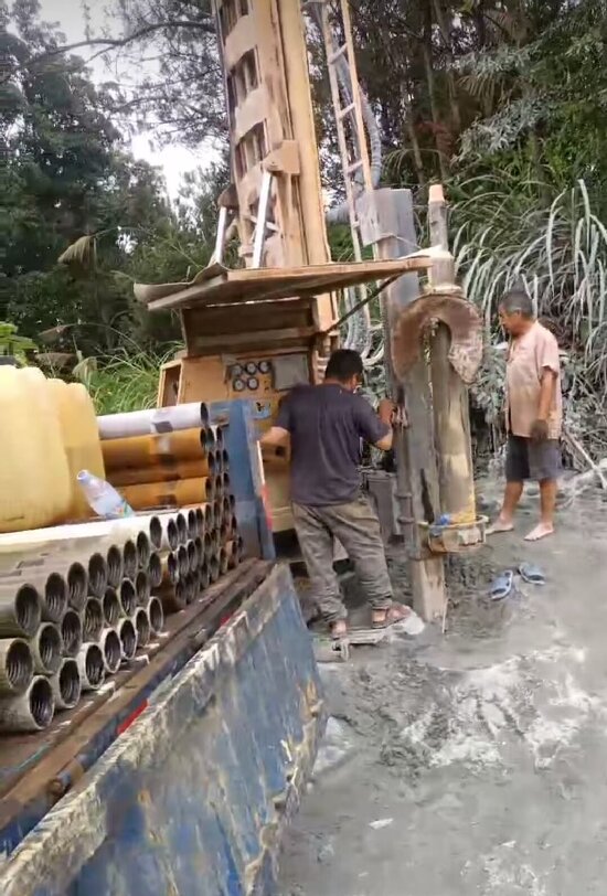 江阴打深井